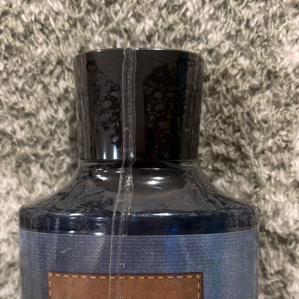 Bath & Body Works Mens Stone Washed 3-in-1 Wash Face Body Hair NWT 10oz - Picture 4 of 13